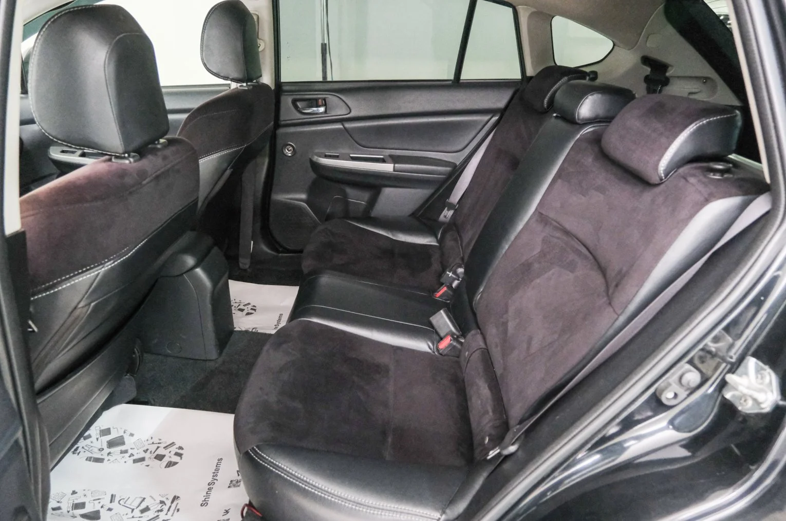 Subaru Impreza 20 из 22