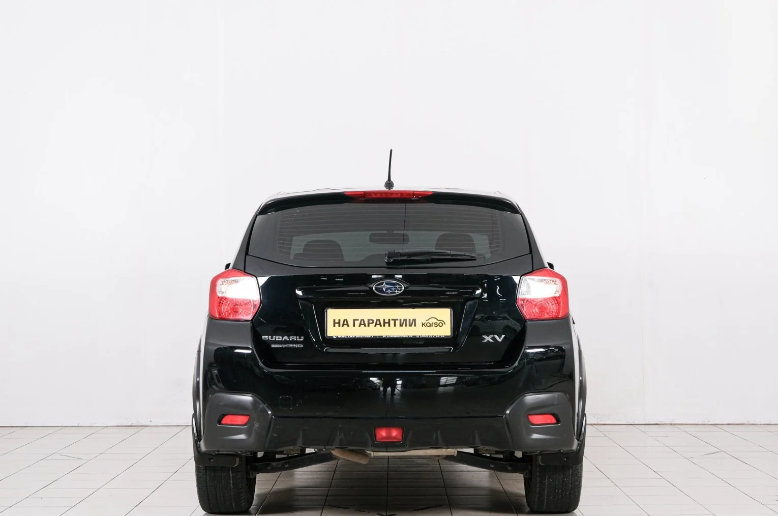 Subaru Impreza 5 из 6