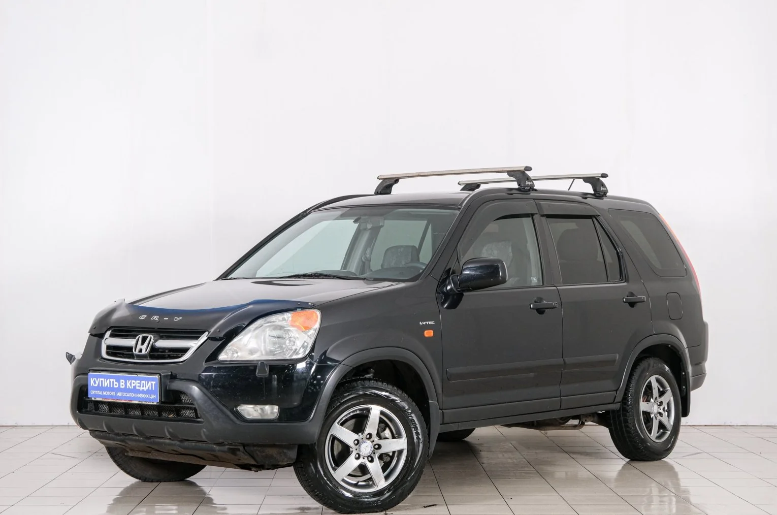 Honda CR-V 3 из 6