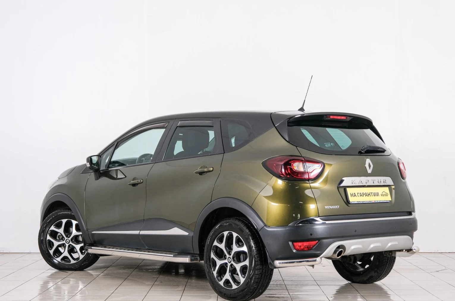 Renault Kaptur 4 из 6