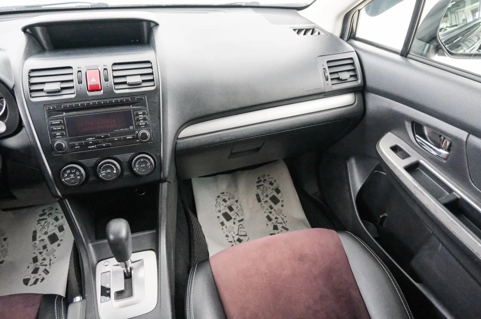 Subaru Impreza 11 из 22