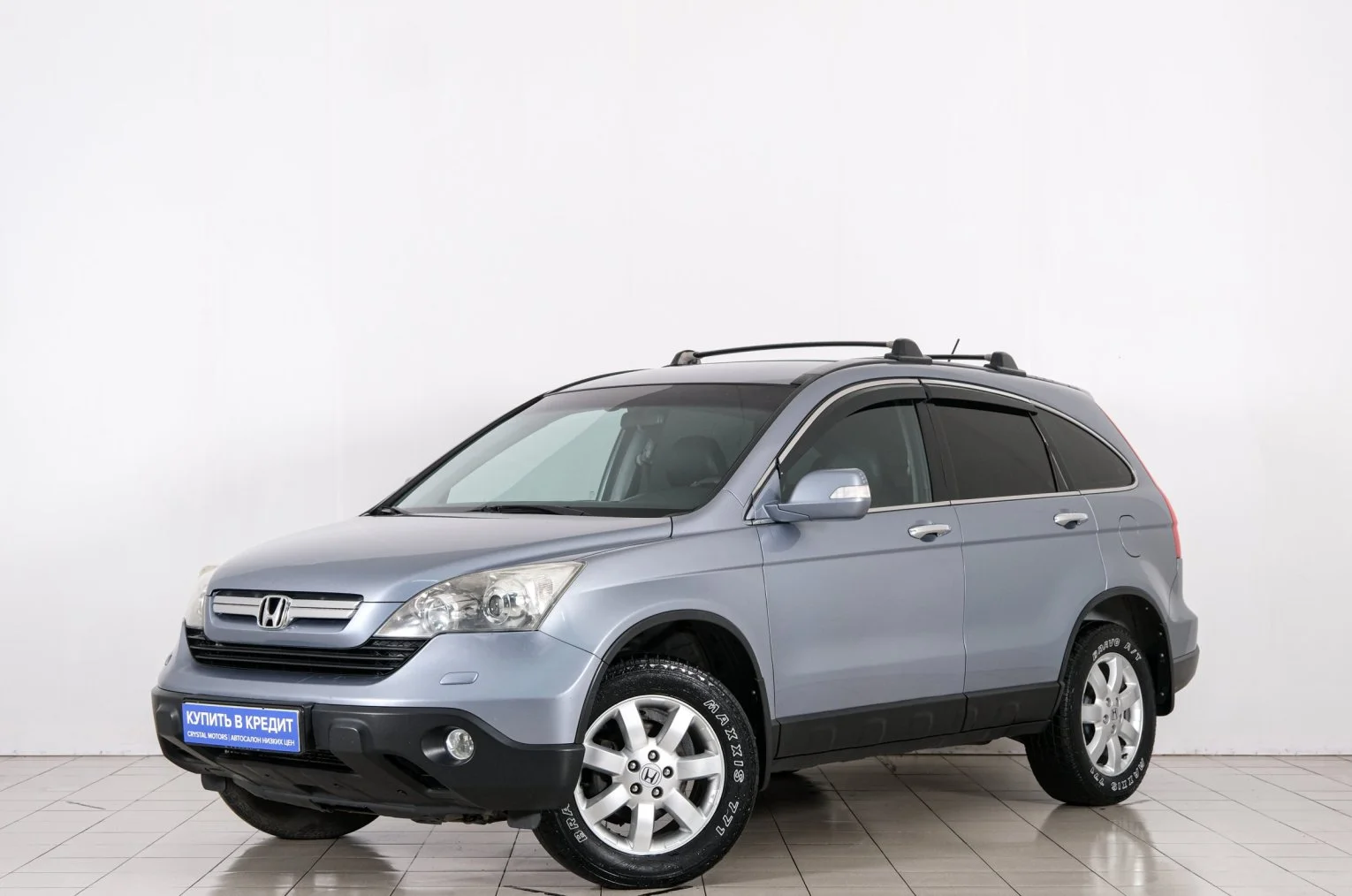 Honda CR-V 3 из 6