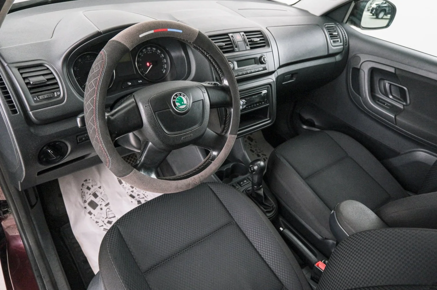 Skoda Fabia 8 из 22