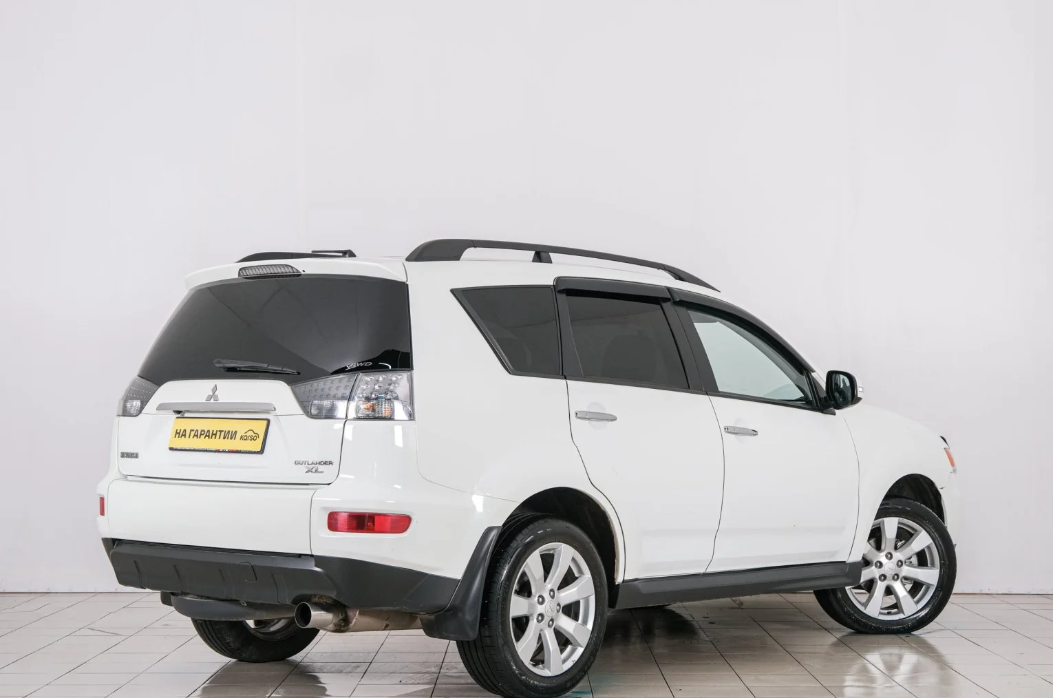Mitsubishi Outlander 6 из 6