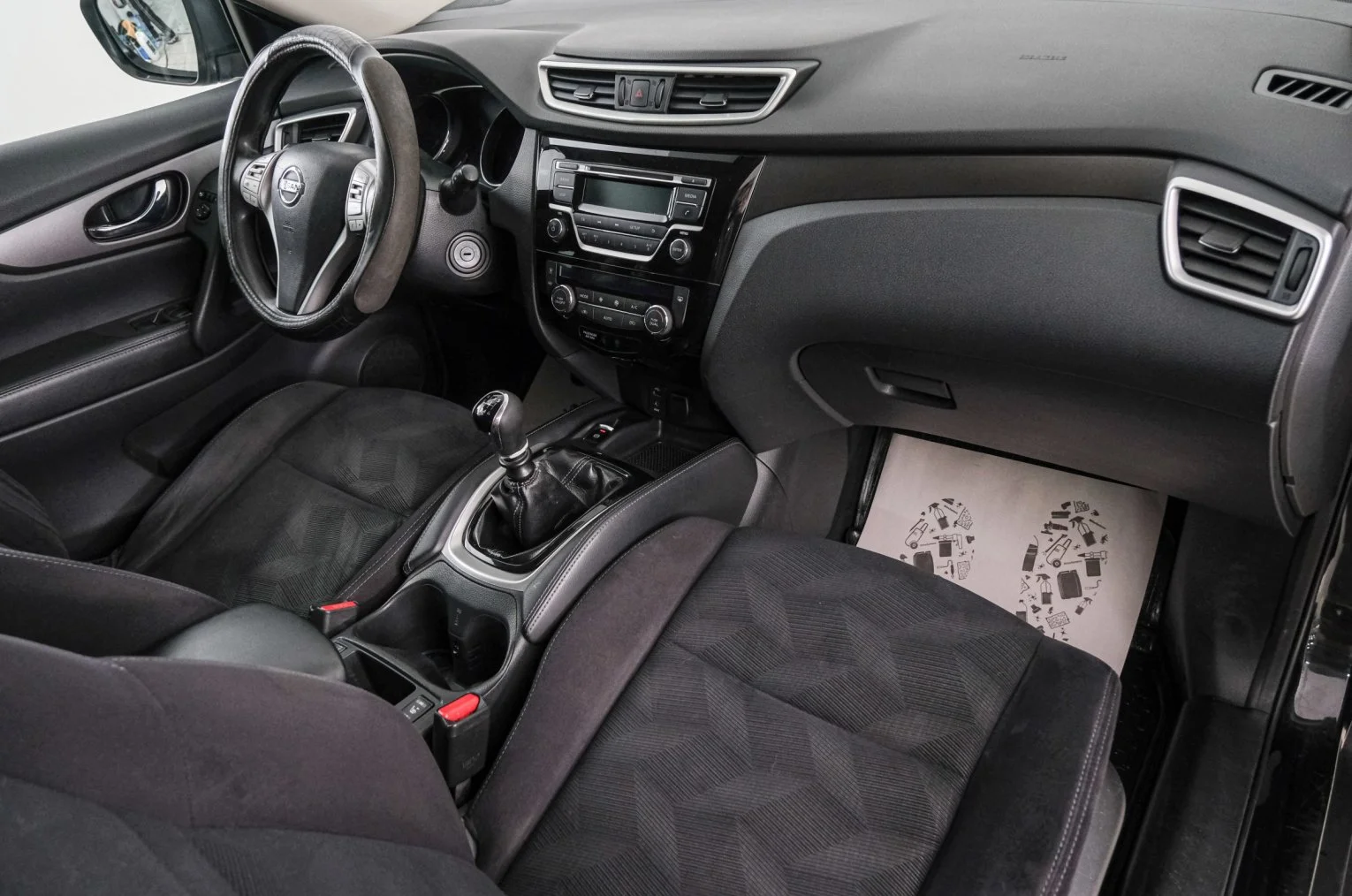 Nissan X-Trail 12 из 22