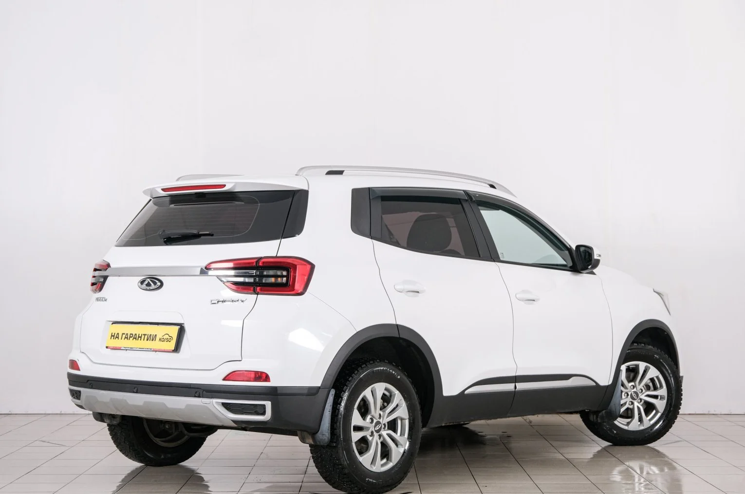 Chery Tiggo 4 6 из 22