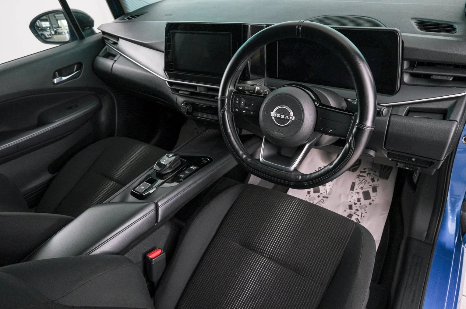Nissan Note 8 из 21