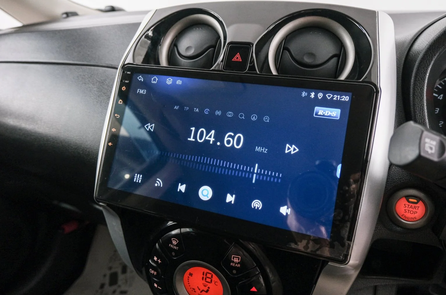 Nissan Note 15 из 22