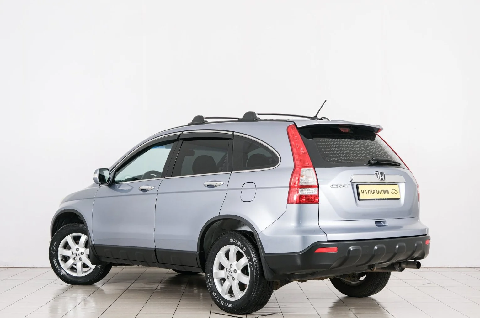 Honda CR-V 4 из 6