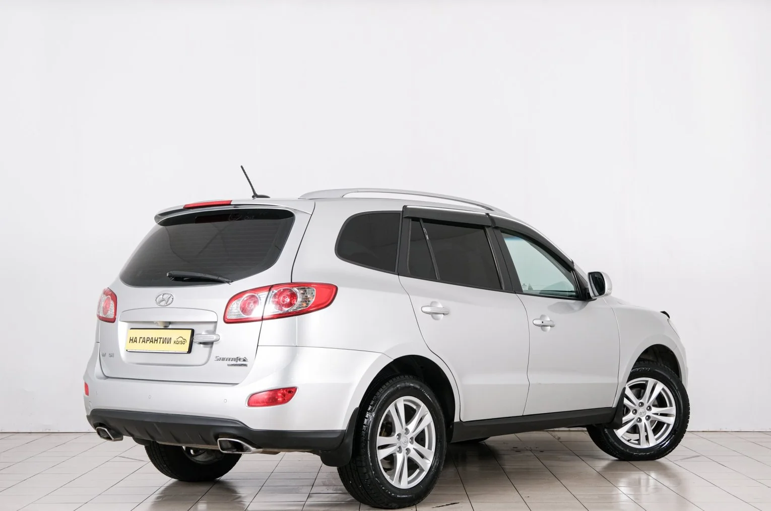 Hyundai Santa Fe 6 из 6