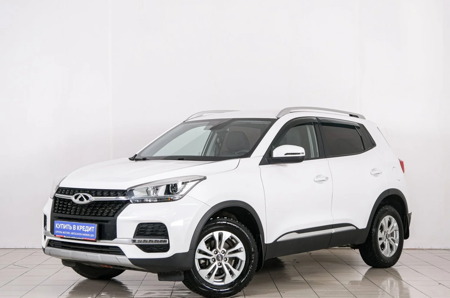 Chery Tiggo 4 3 из 22