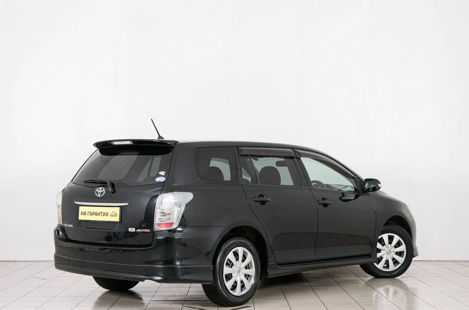 Toyota Corolla Fielder 6 из 6