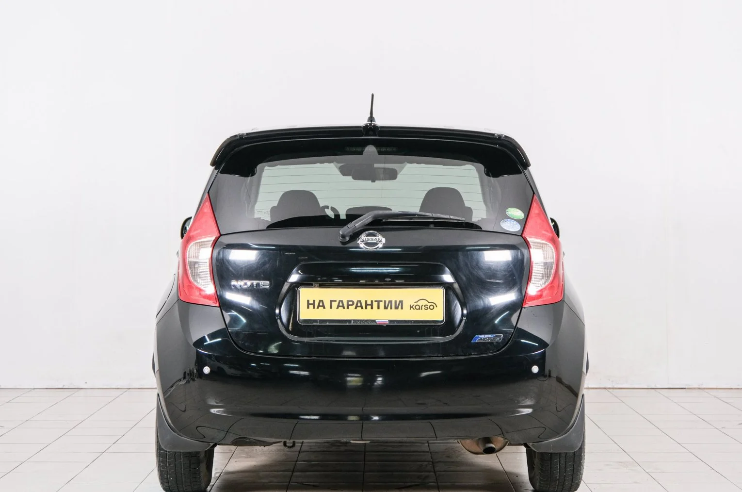 Nissan Note 5 из 22