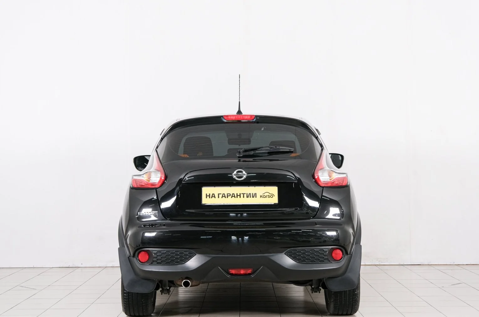 Nissan Juke 5 из 6