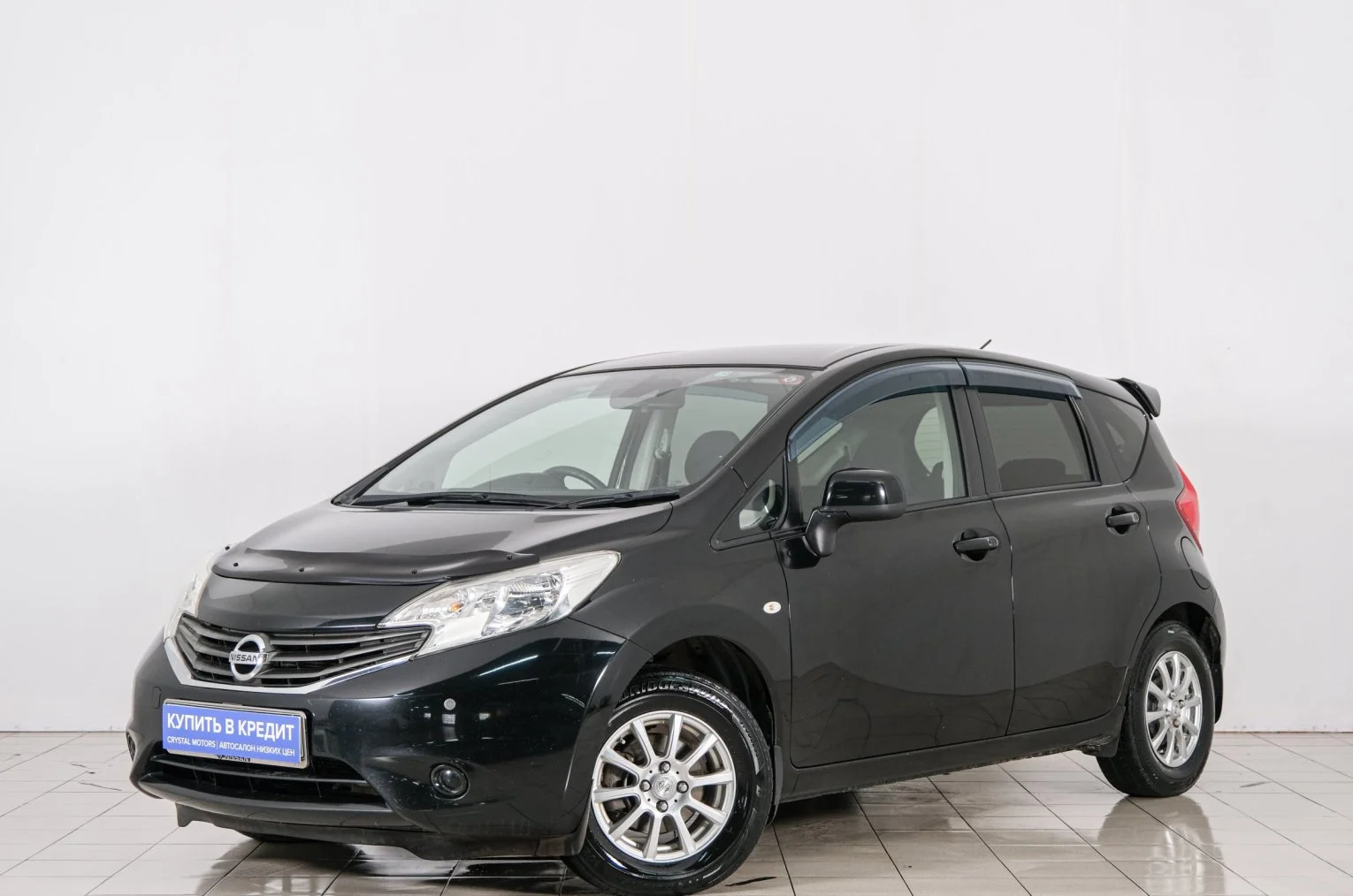 Nissan Note 3 из 22