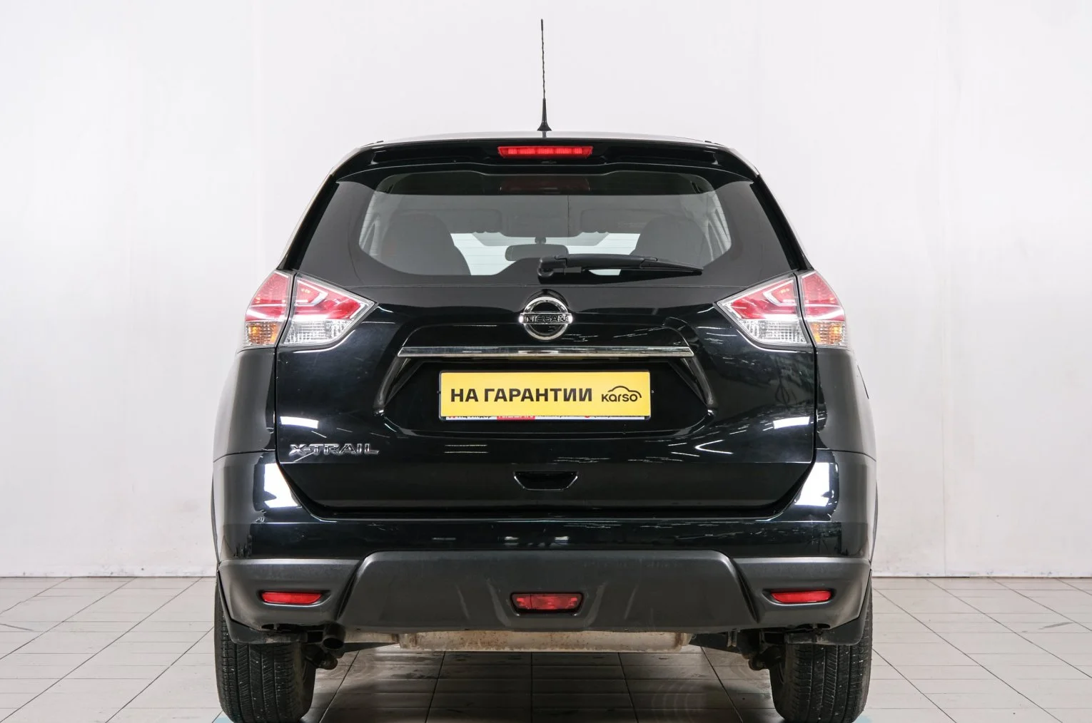 Nissan X-Trail 5 из 6