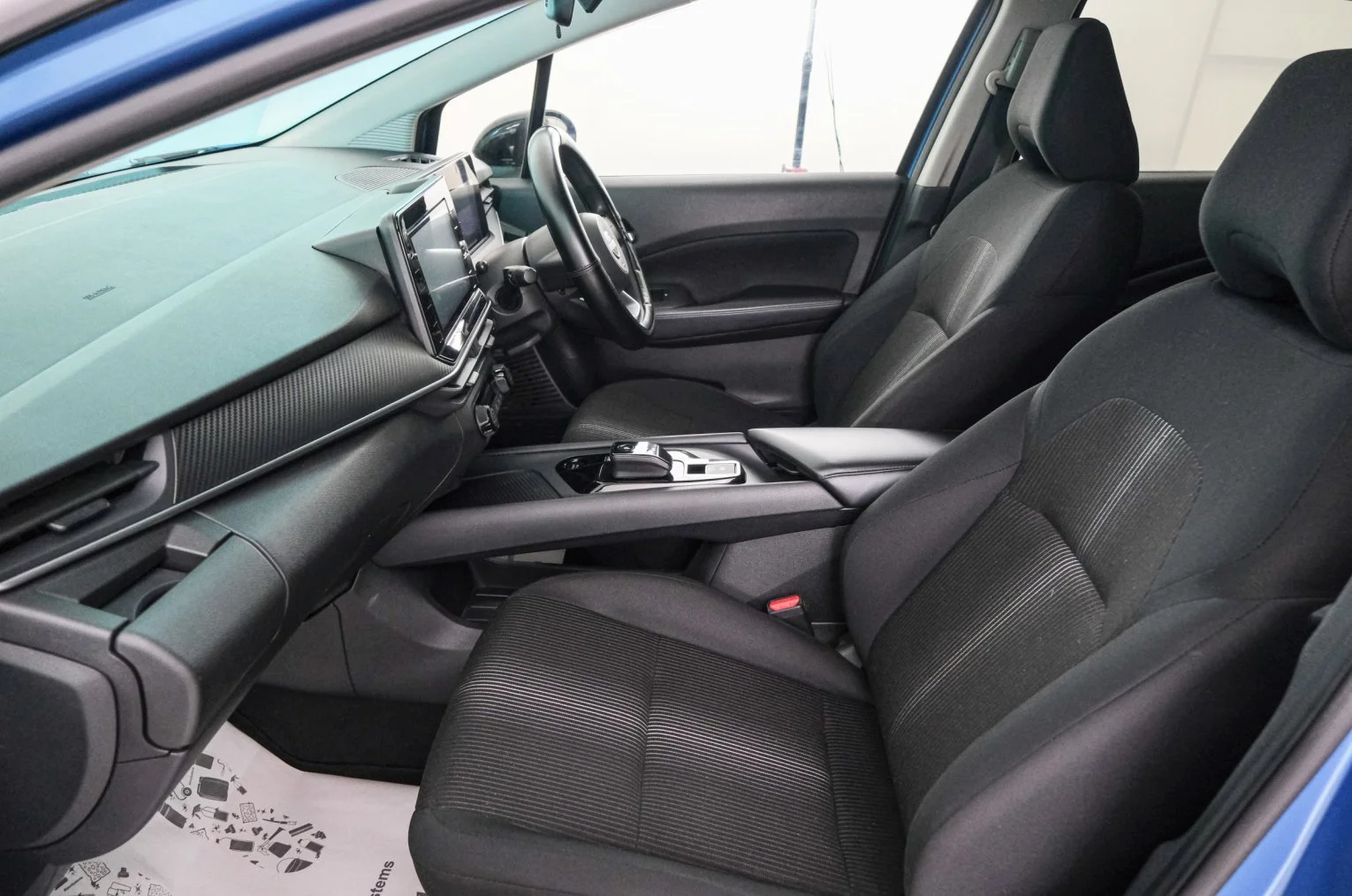 Nissan Note 13 из 21