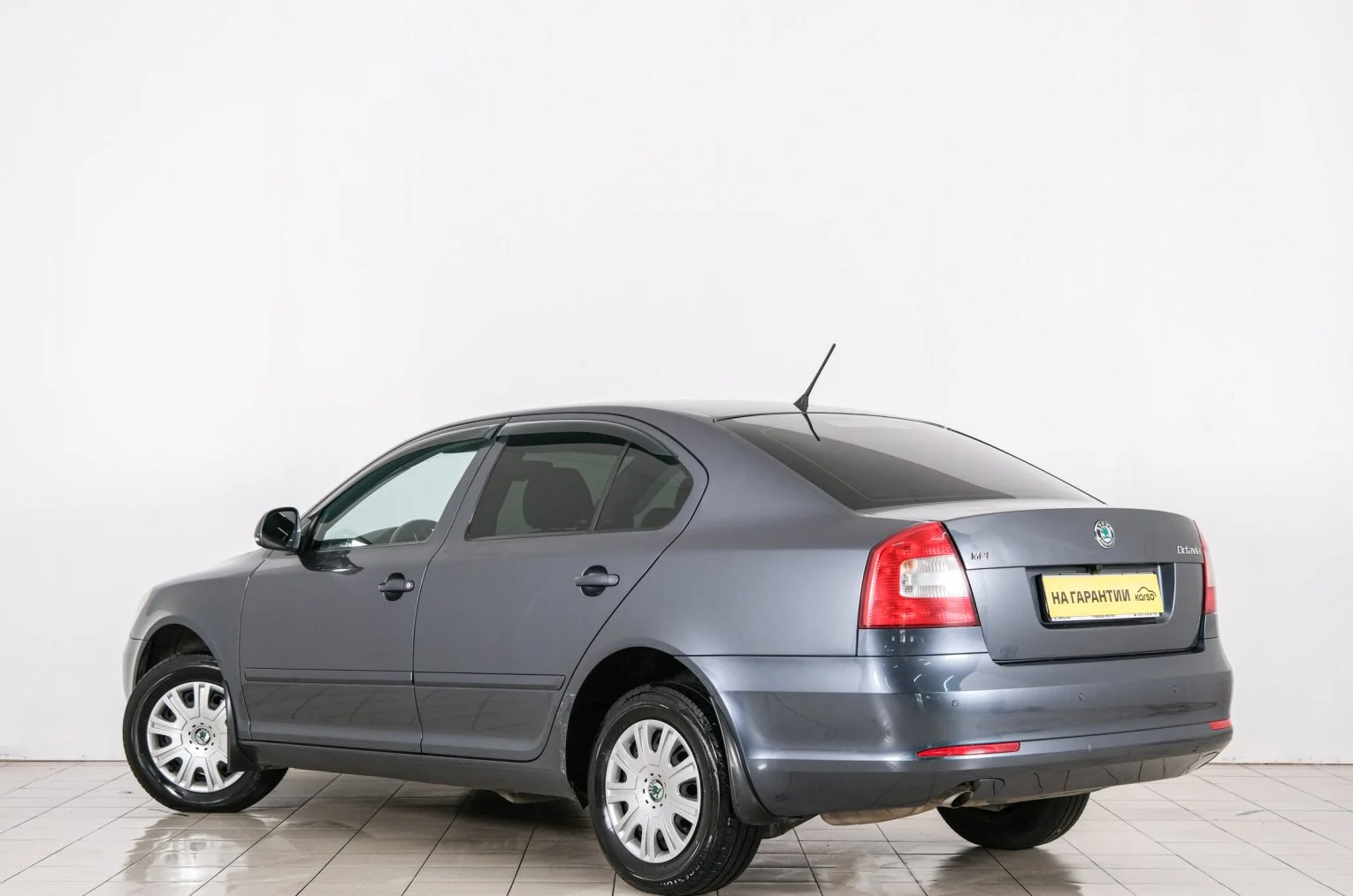 Skoda Octavia 4 из 6