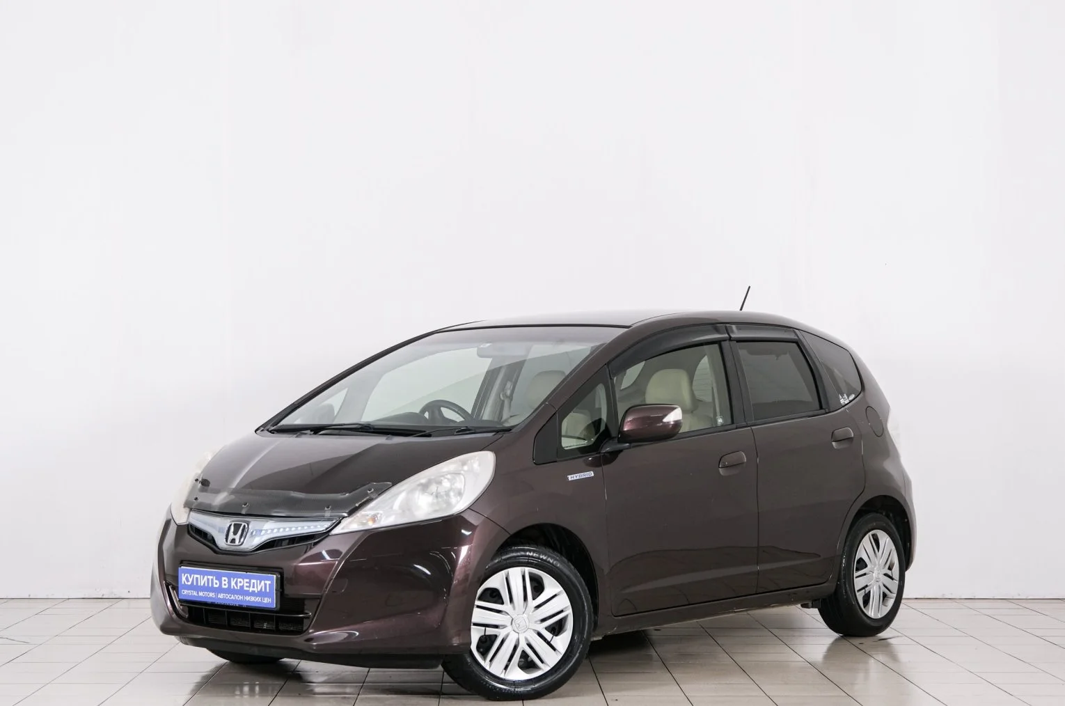 Honda Fit 3 из 6