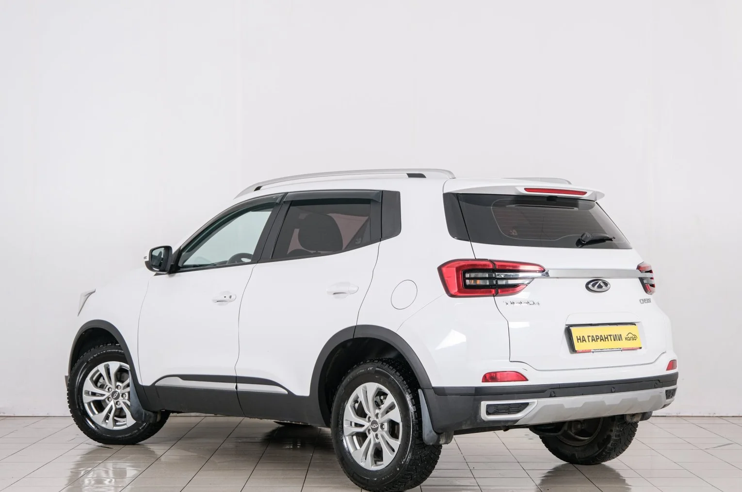 Chery Tiggo 4 4 из 22