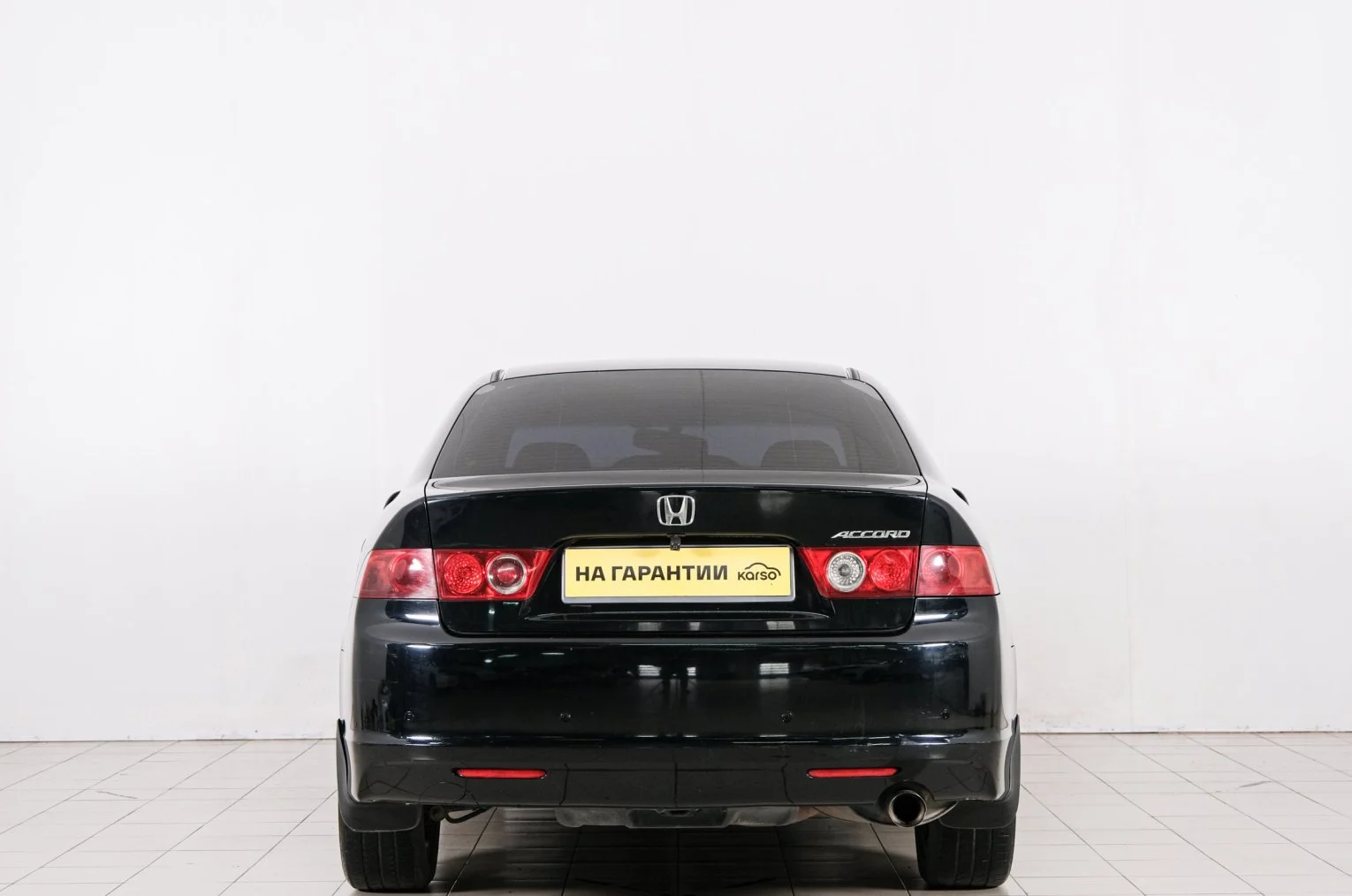 Honda Accord 5 из 21