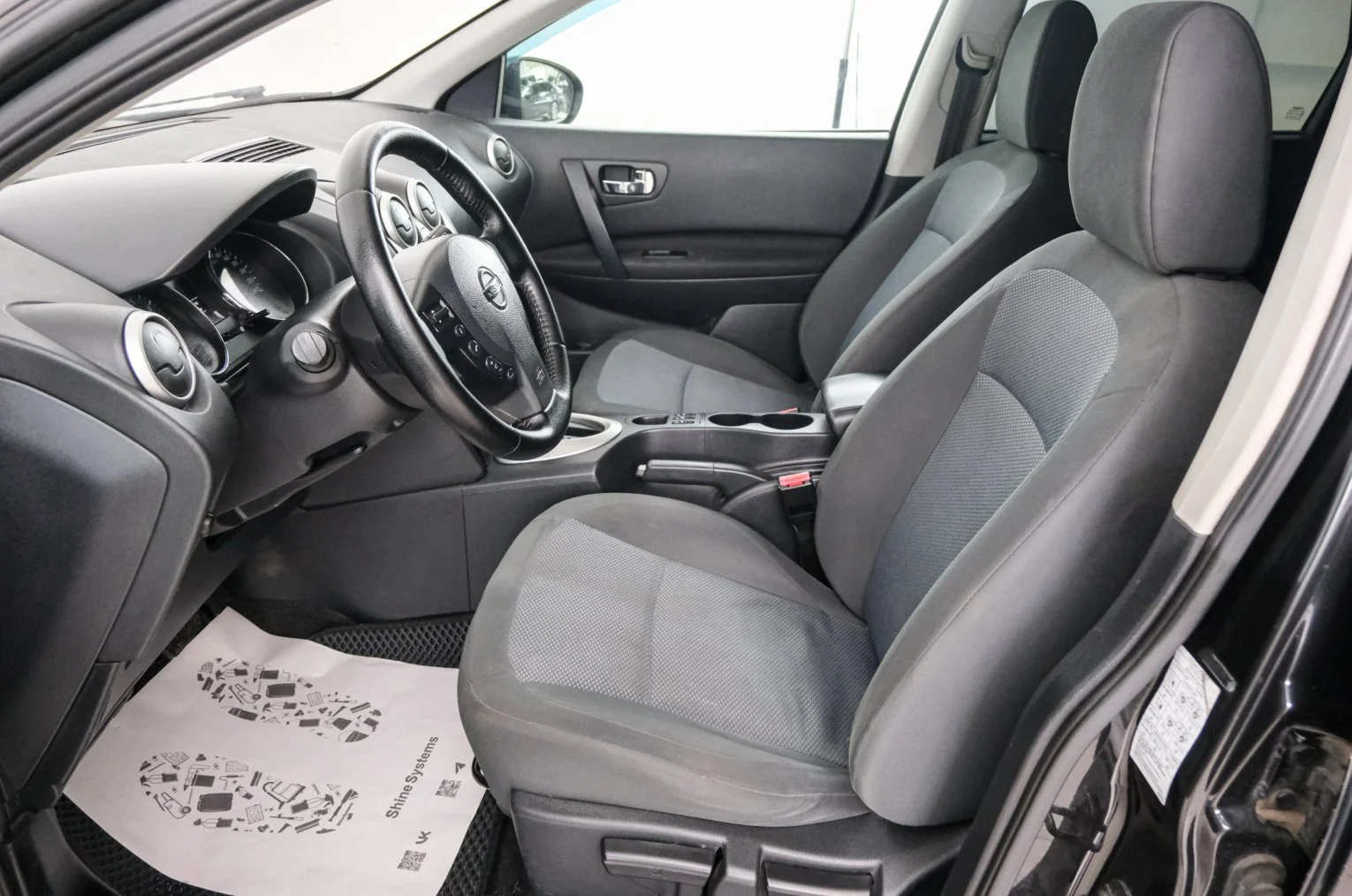 Nissan Qashqai 7 из 21