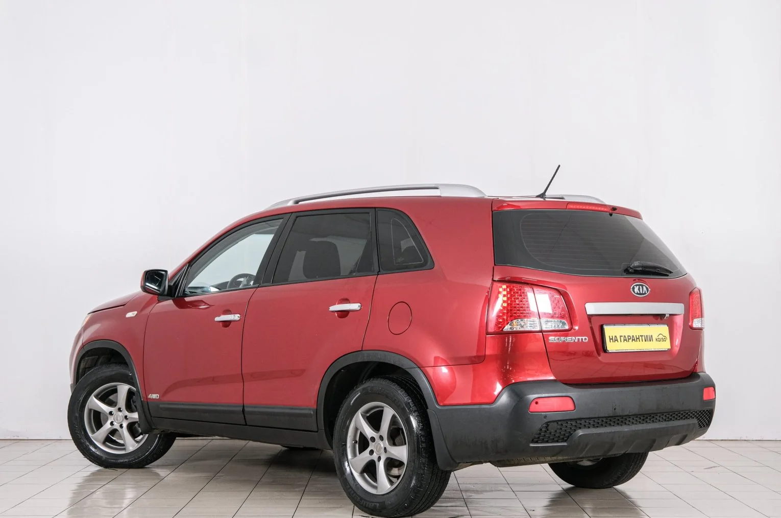 KIA Sorento 4 из 6