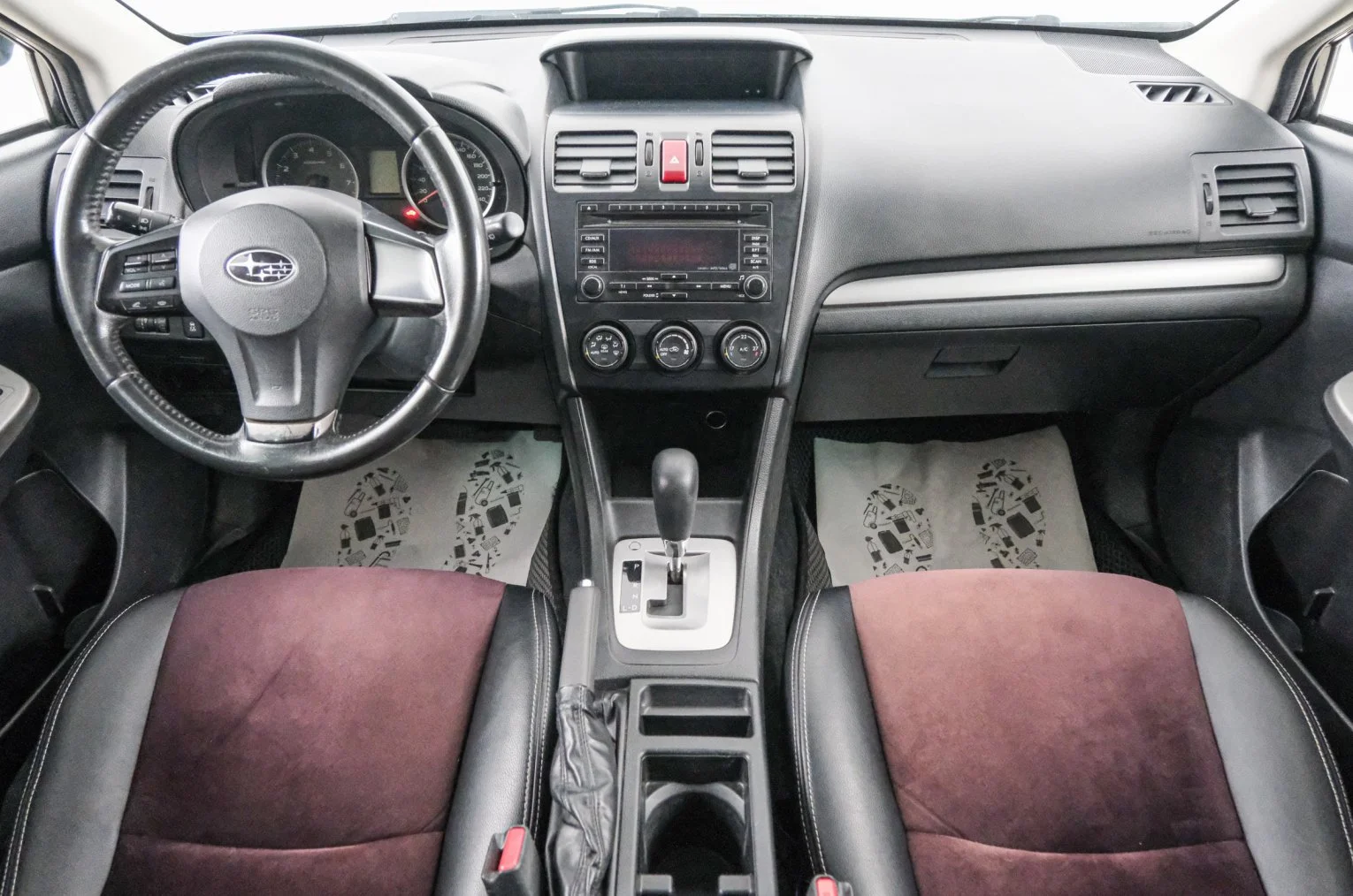 Subaru Impreza 10 из 22