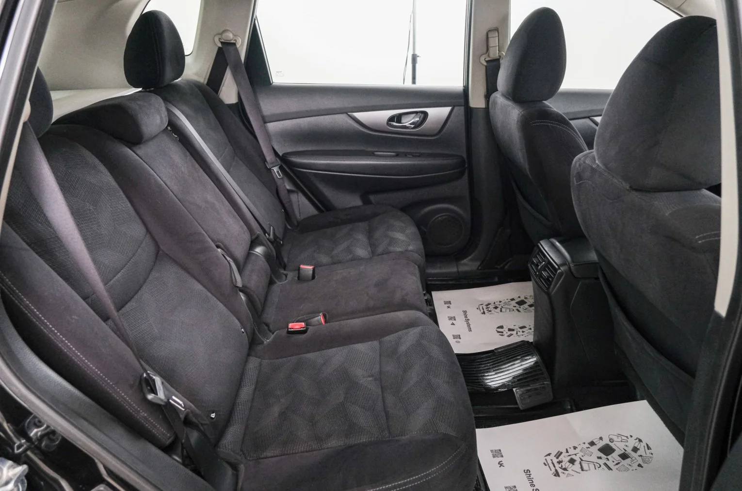 Nissan X-Trail 21 из 22
