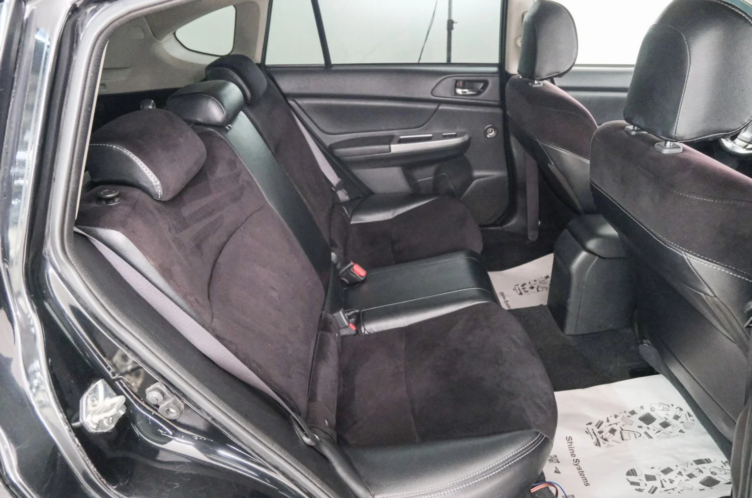 Subaru Impreza 21 из 22