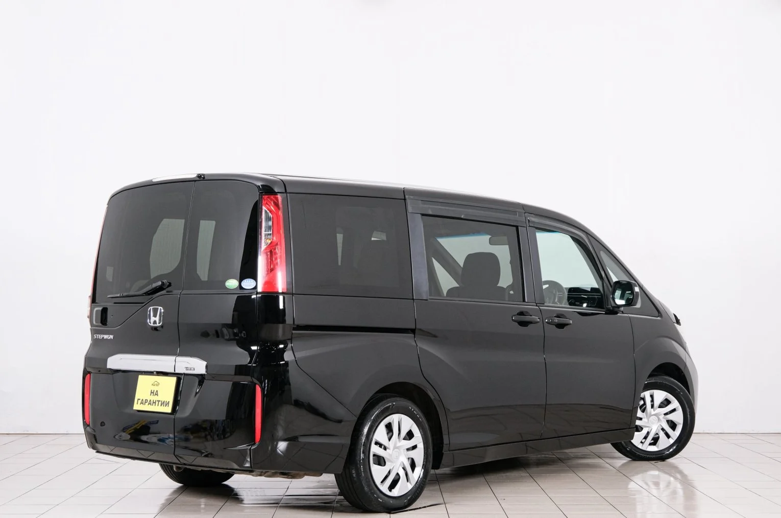 Honda Stepwgn 6 из 6