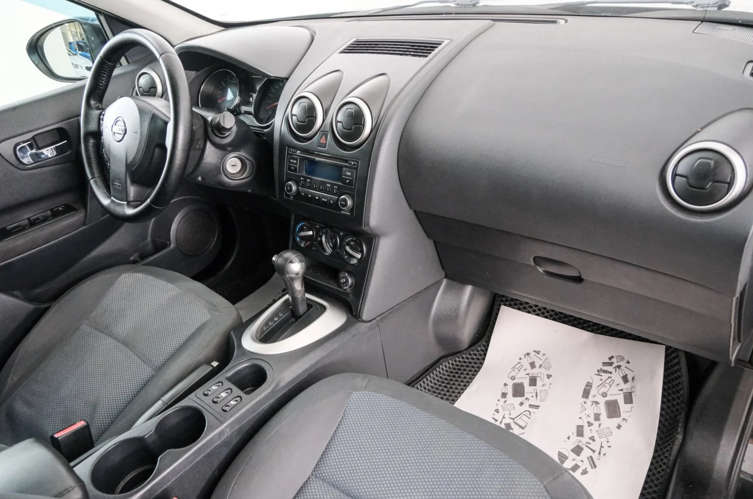 Nissan Qashqai 12 из 21