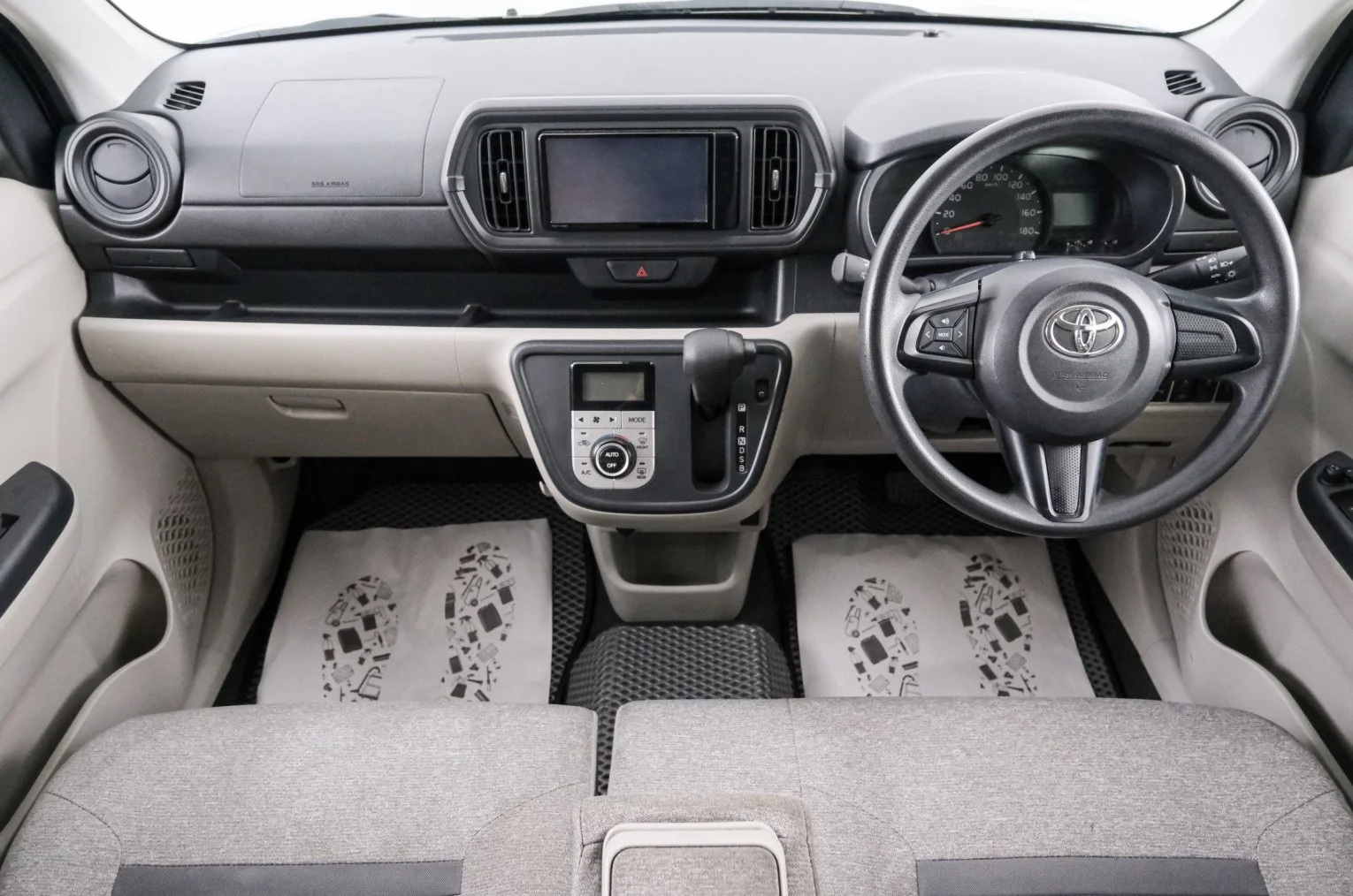 Toyota Passo 10 из 22