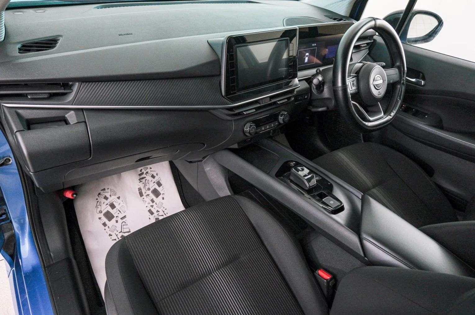 Nissan Note 12 из 21