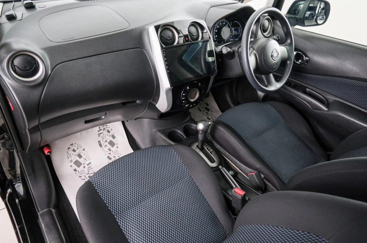 Nissan Note 12 из 22