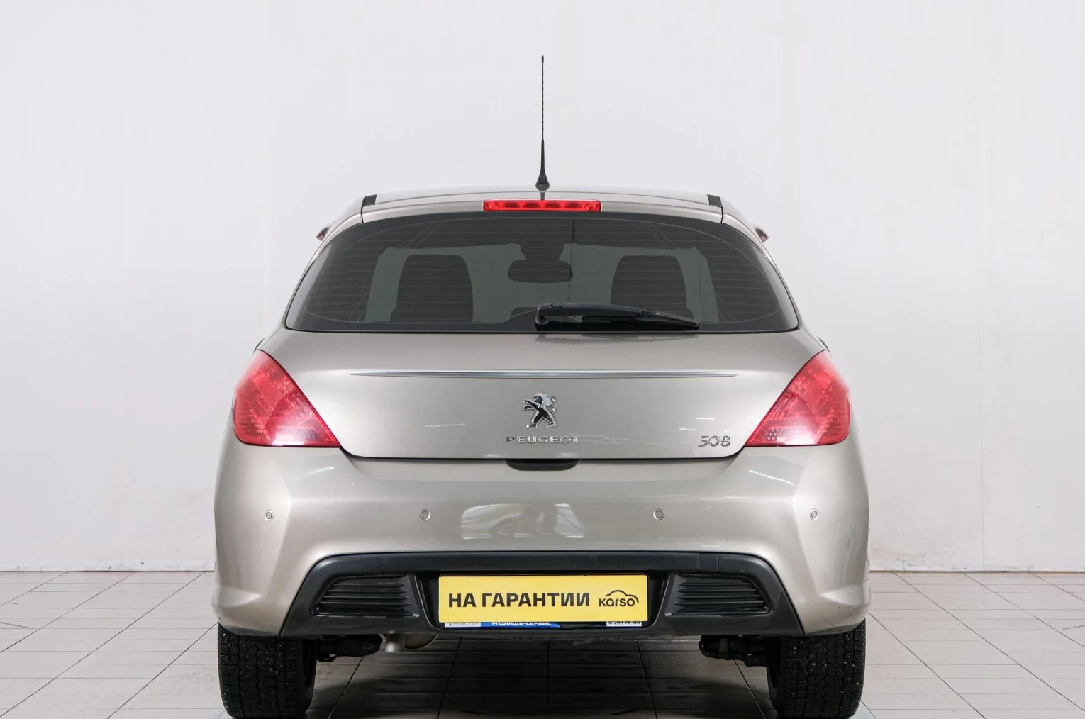 Peugeot 308 5 из 6