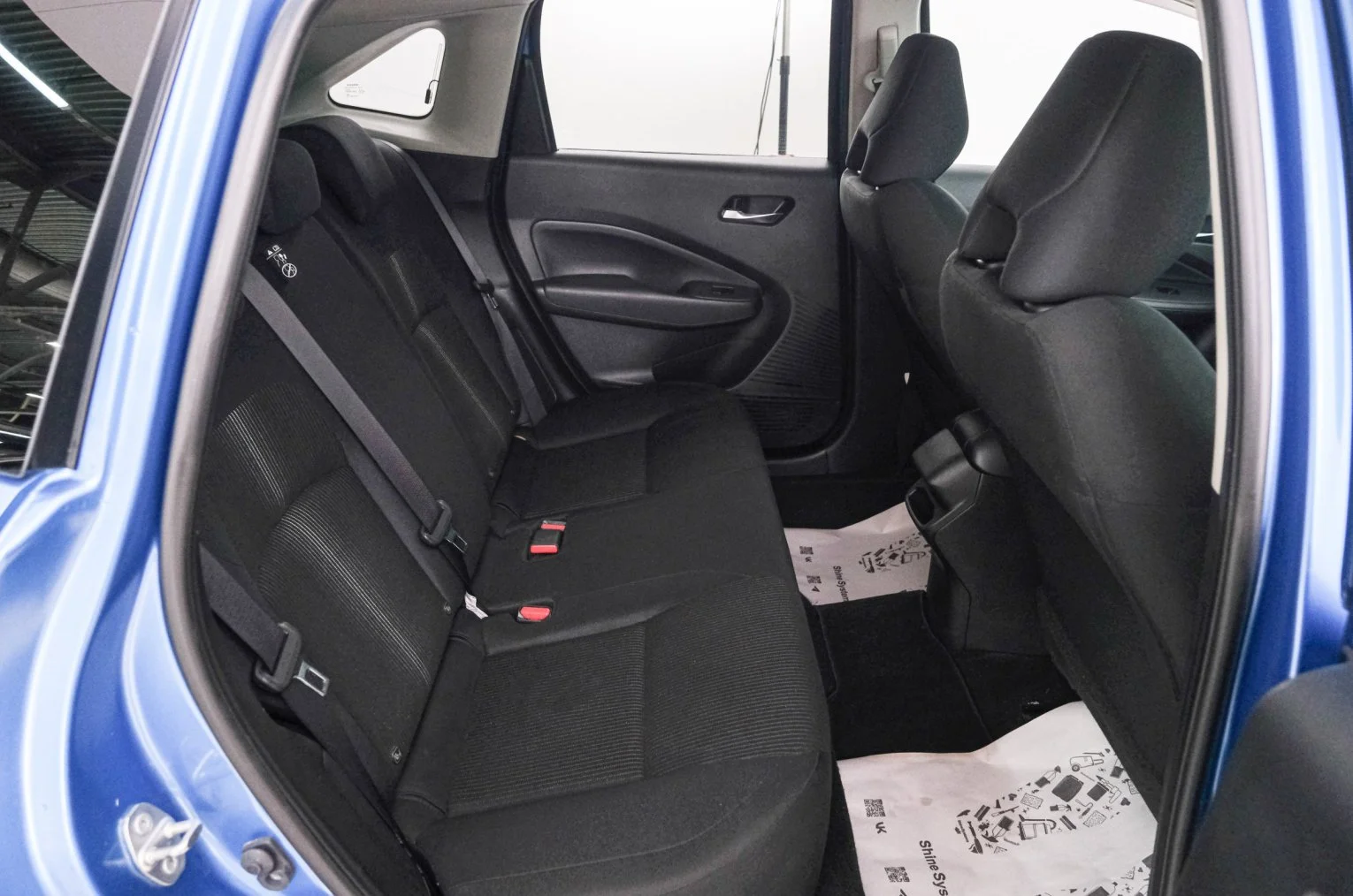Nissan Note 20 из 21