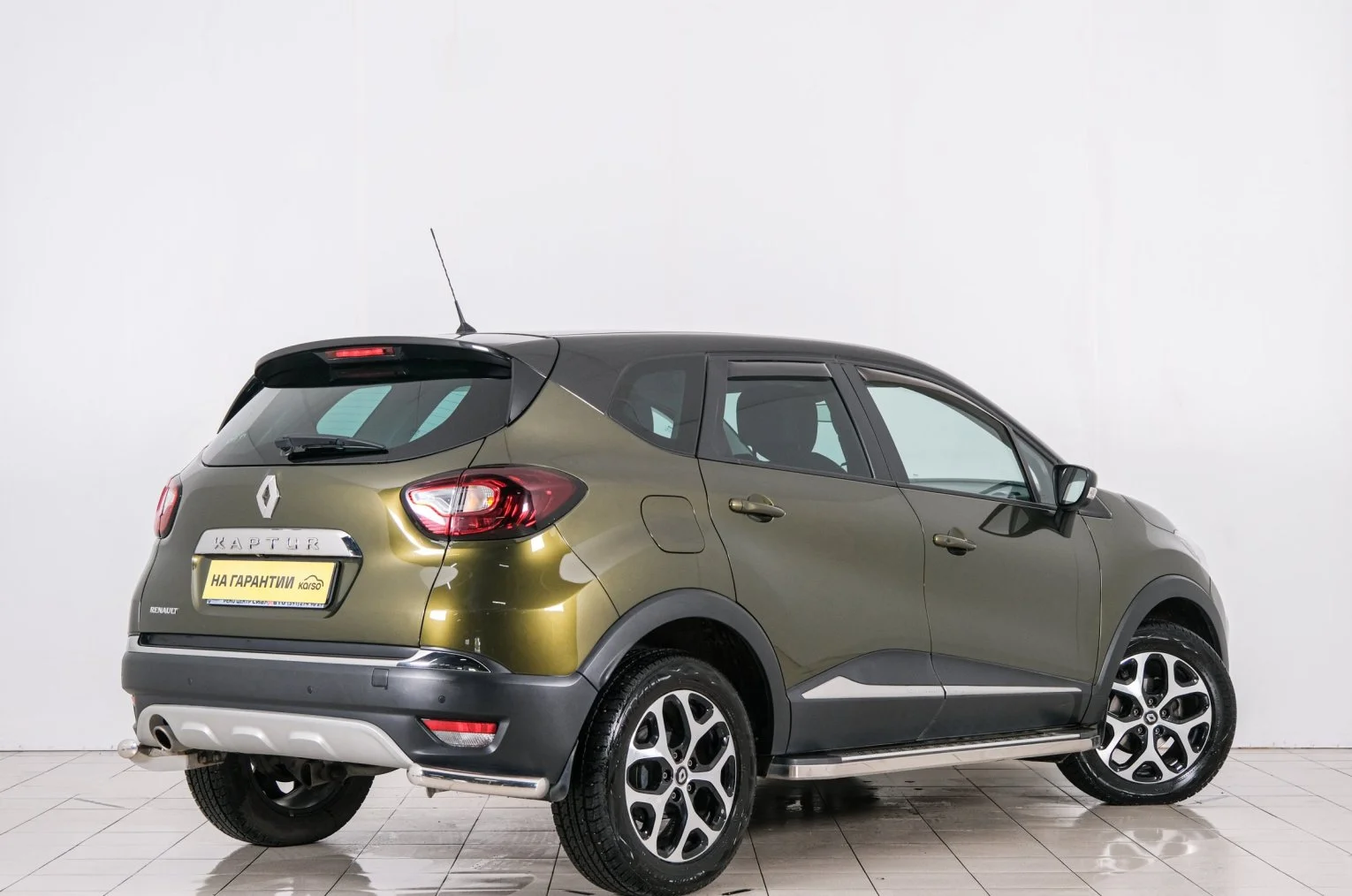 Renault Kaptur 6 из 6