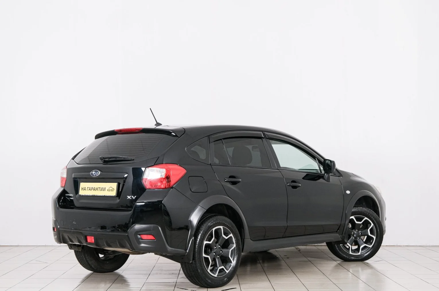 Subaru Impreza 6 из 6