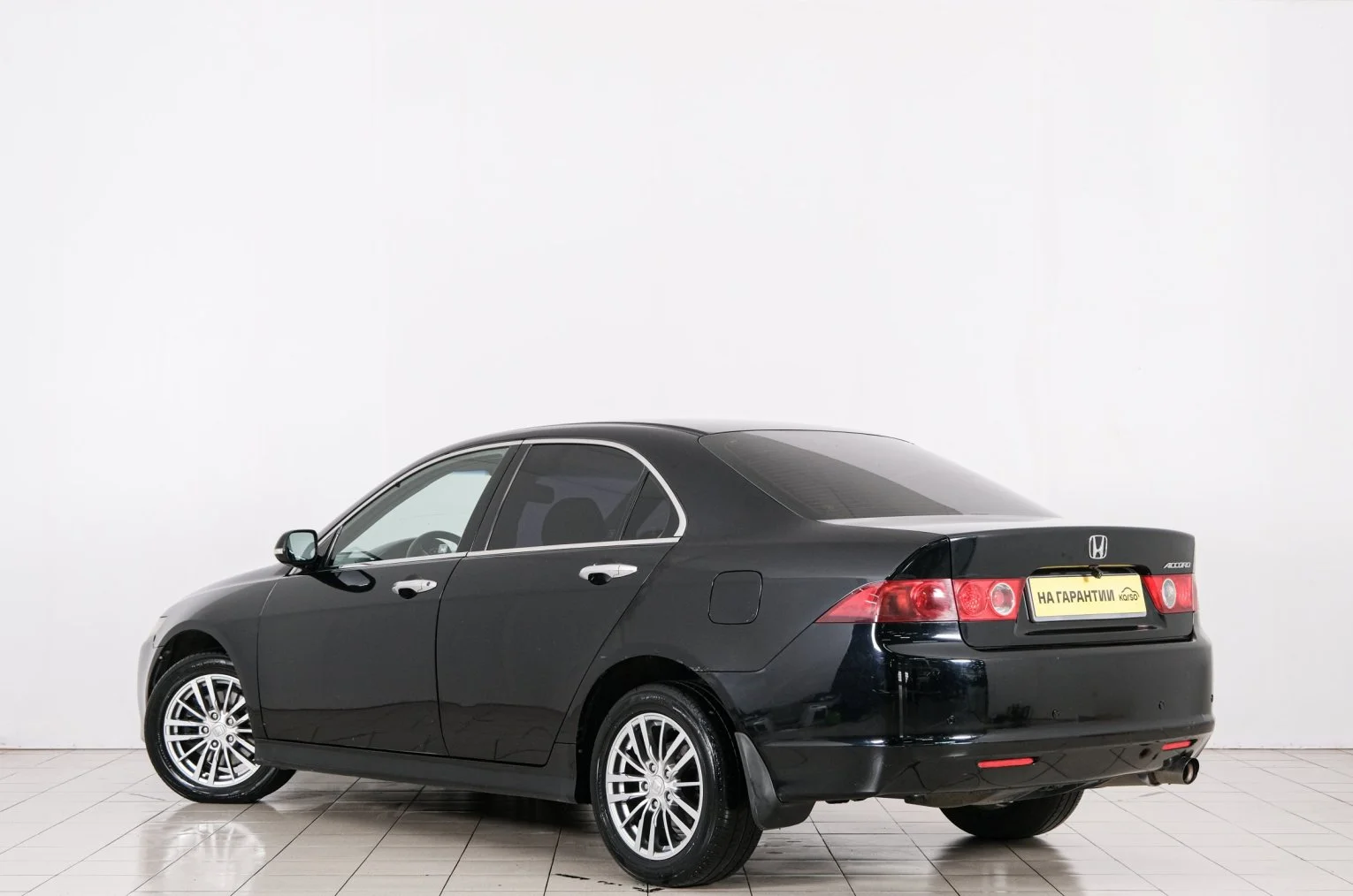 Honda Accord 4 из 21