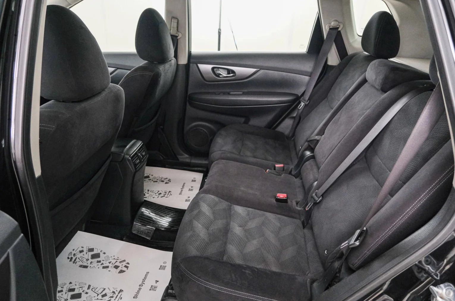 Nissan X-Trail 20 из 22