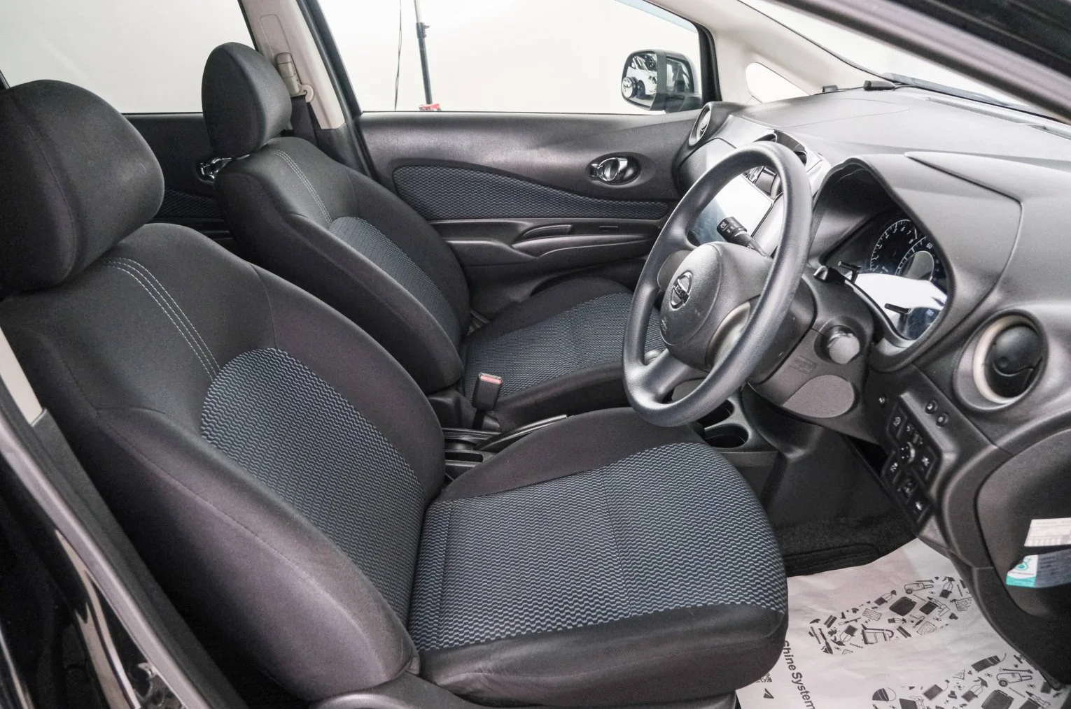 Nissan Note 7 из 22