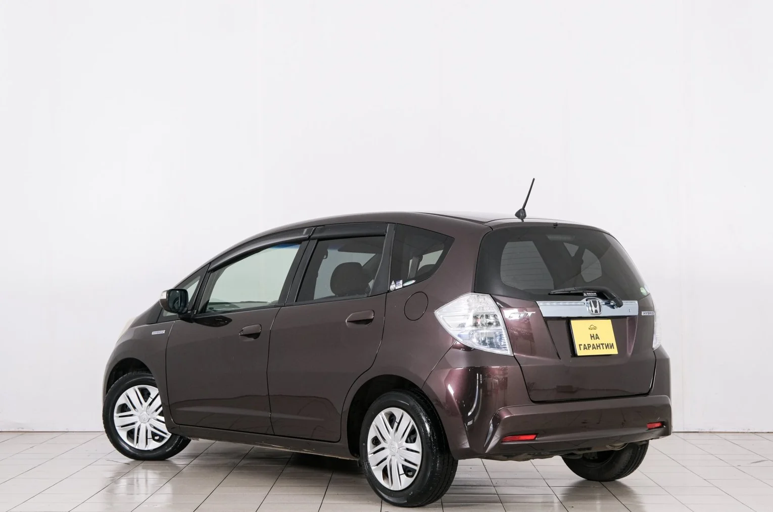Honda Fit 4 из 6
