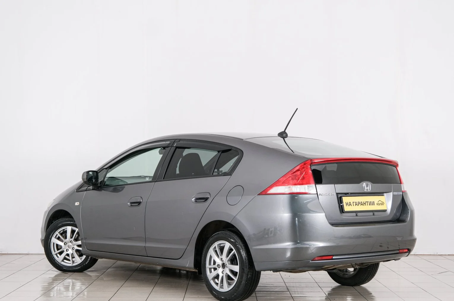 Honda Insight 4 из 6
