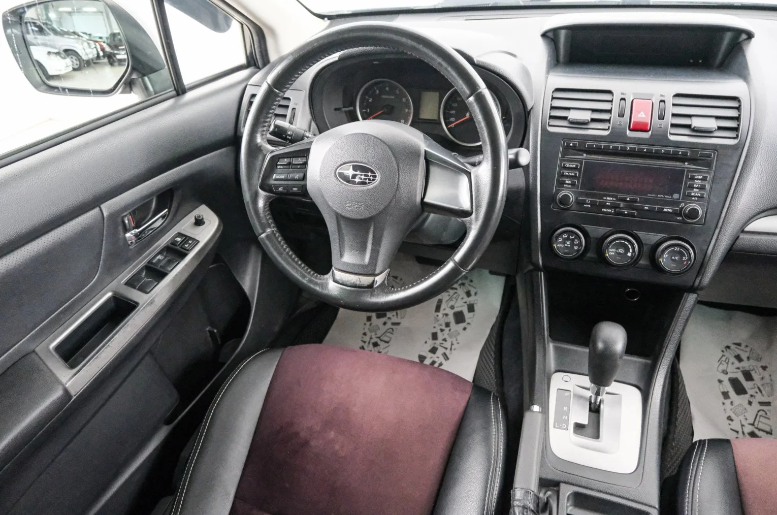 Subaru Impreza 9 из 22