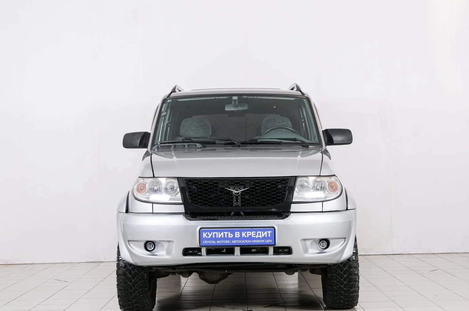 УАЗ Patriot 2 из 6
