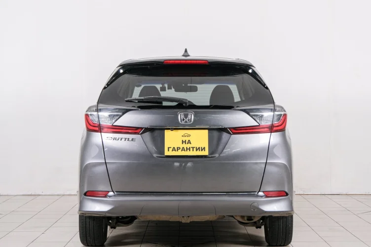 Honda Shuttle 5 из 21