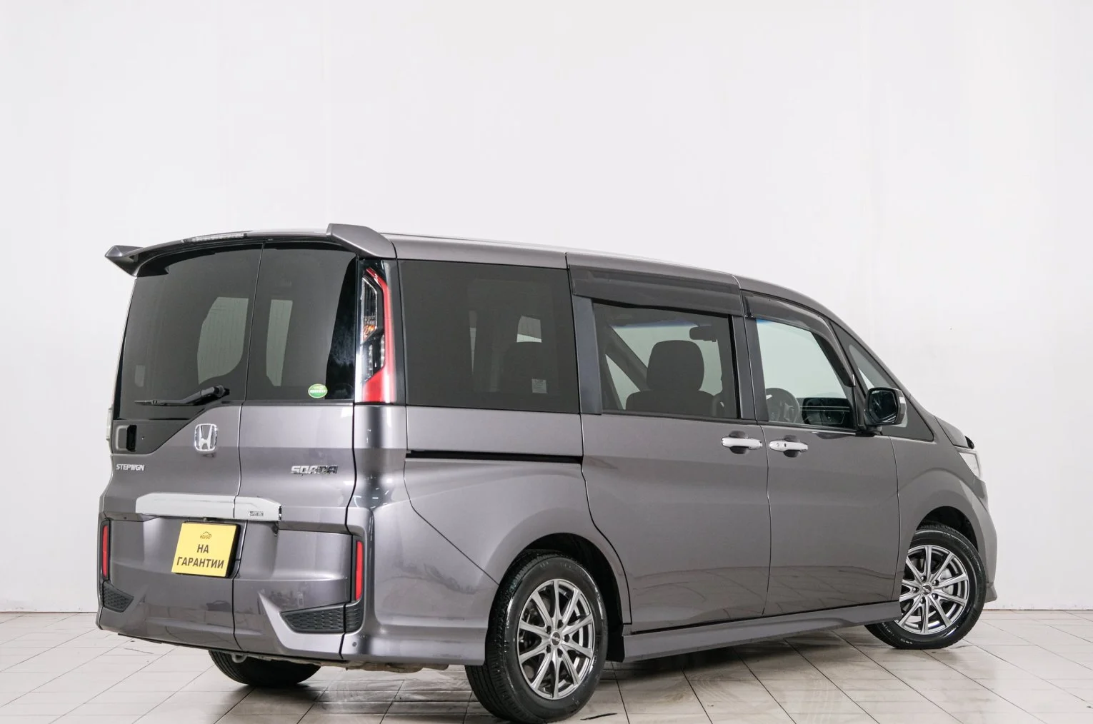 Honda Stepwgn Spada 6 из 6