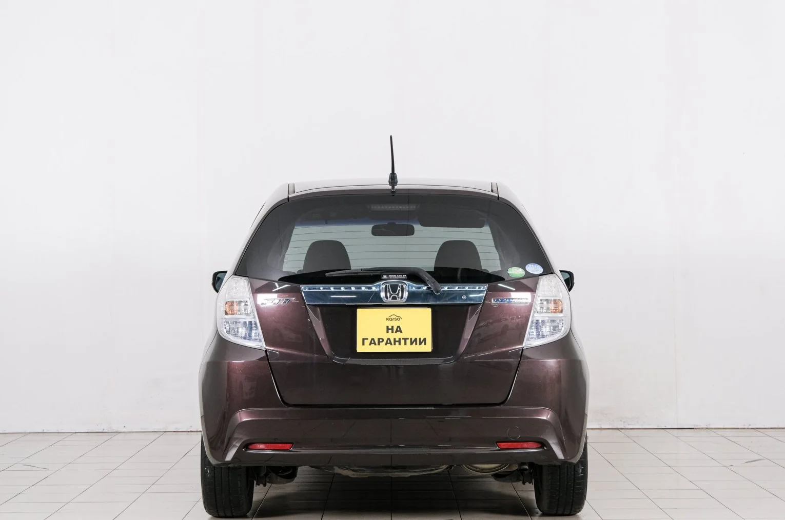 Honda Fit 5 из 6