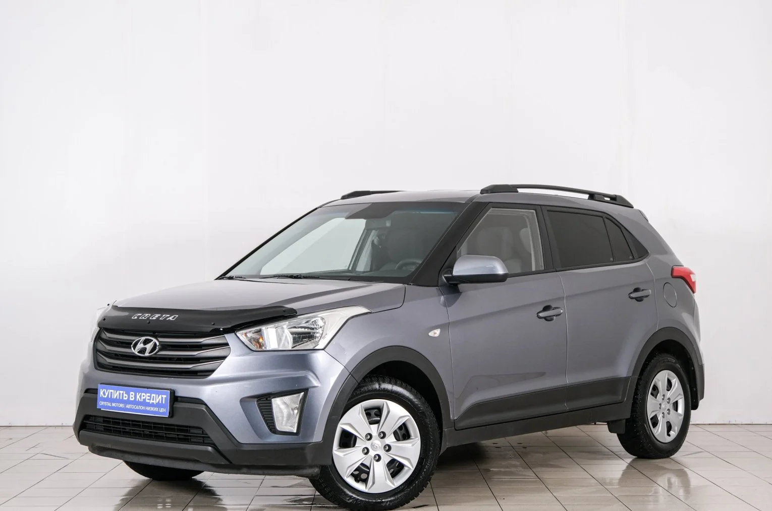 Hyundai Creta 3 из 6